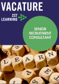 Senior Recruitment Consultant