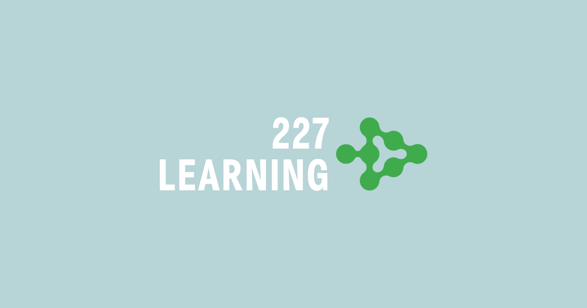 Home - 227 Learning